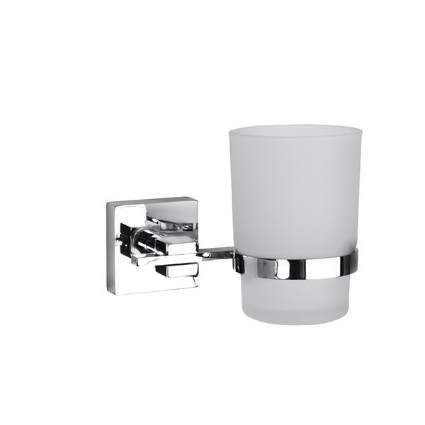  TOOTHBRUSH HOLDER CHROME