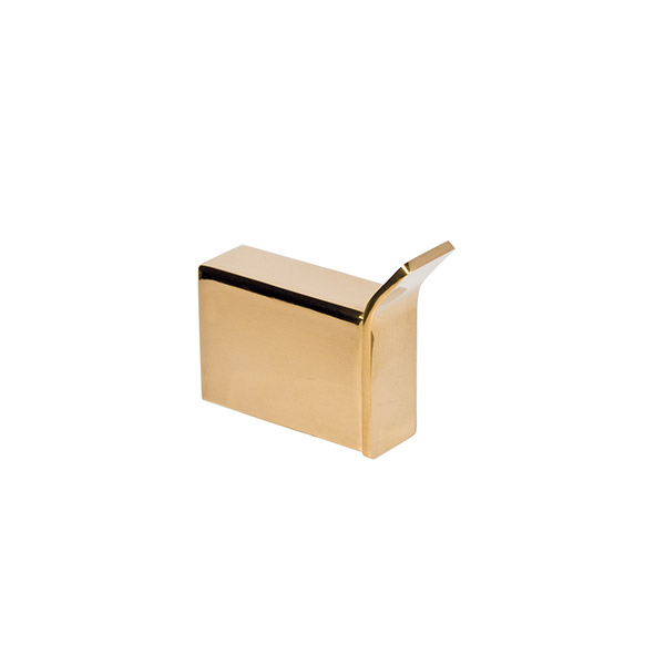  SINGLE ROBE HOOK PVD GOLD