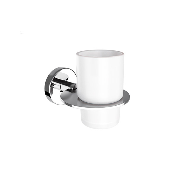  TOOTHBRUSH HOLDER CHROME