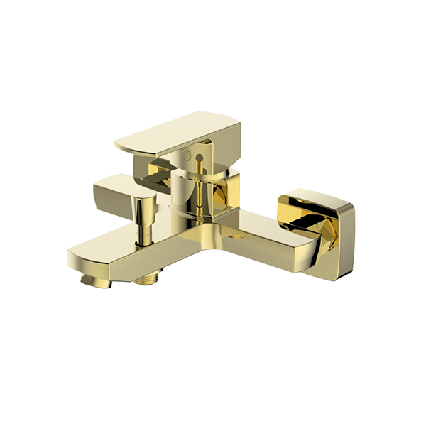 Bien Salvo Bath Mixer Gold