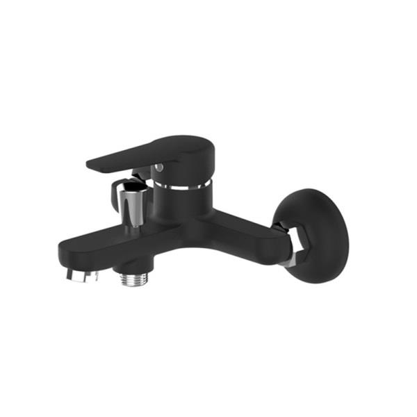 Bien Leo Bath Mixer - Mat Black