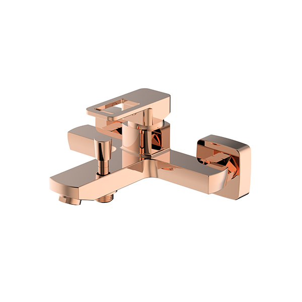 Bien Salvo Plus  Bath Mixer  Rose Gold