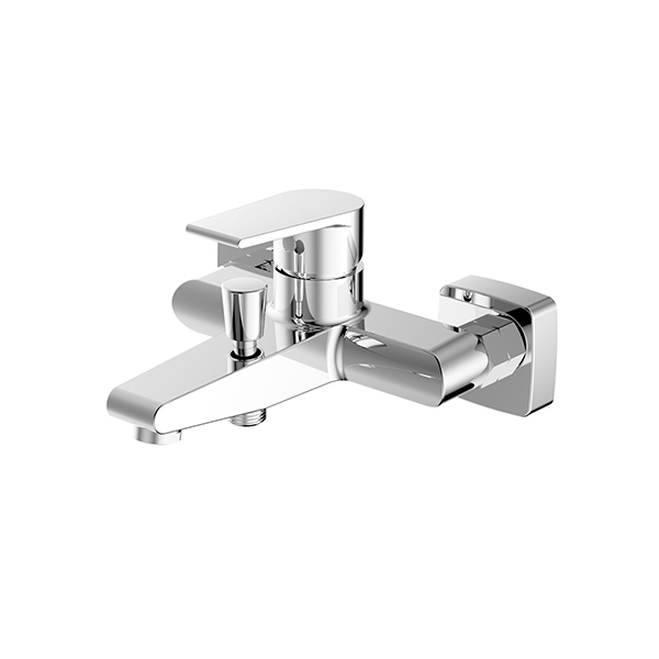 Bien Pruva Bath Mixer Chrome