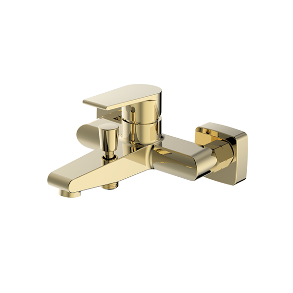 Bien Pruva Bath Mixer Gold