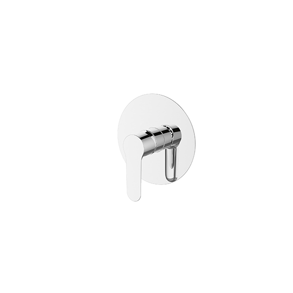 Bien Water Flowbox  Round Concealed Shower Mixer  1F - Surface Mounted  Part