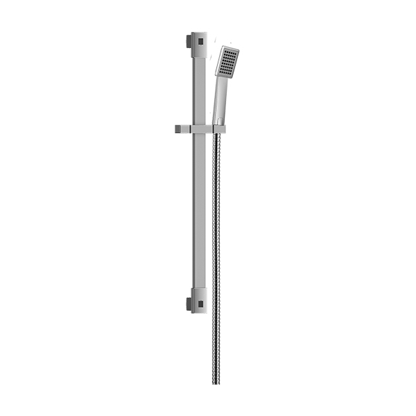 Bien Casso Shower Set with Sliding Bar