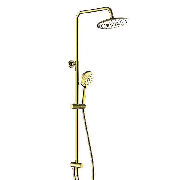 Bien Ferra Gold  Shower Column