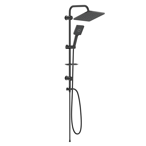 Bien Salvo Plus Black Shower Column