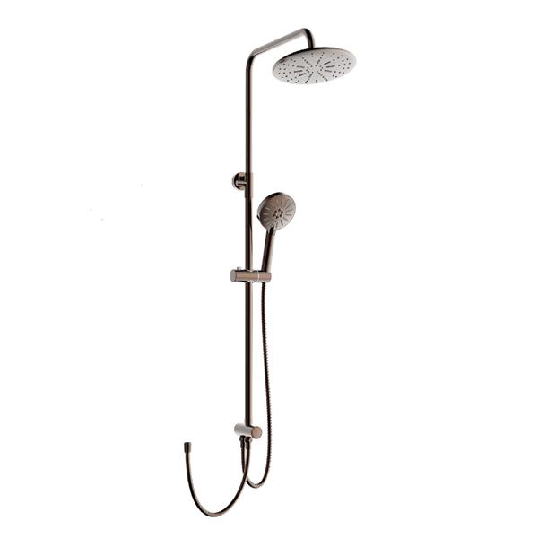 Bien Ferra Matt Bronze Shower Column