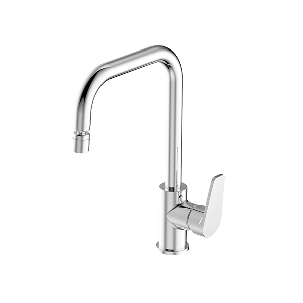 Bien Ferra  Round Kitchen Mixer with Swivel Adaptor