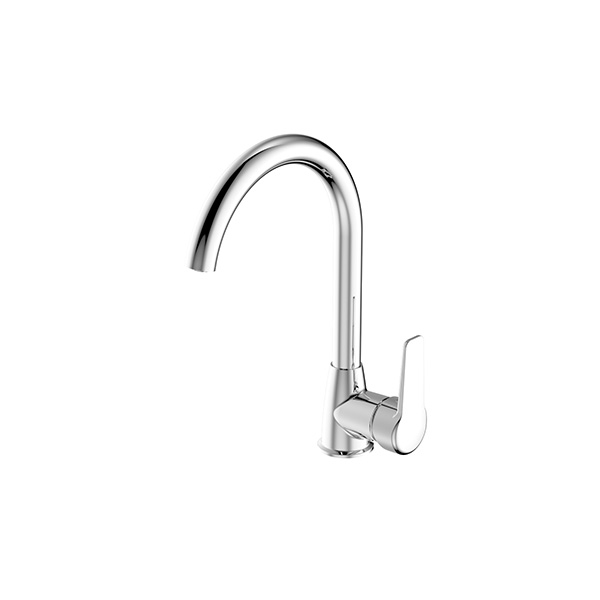 Bien Leo Short Conical Kitchen Mixer