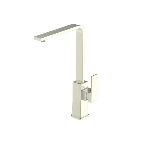 KITCHEN MIXER - MATT BRUSHED NICKEL