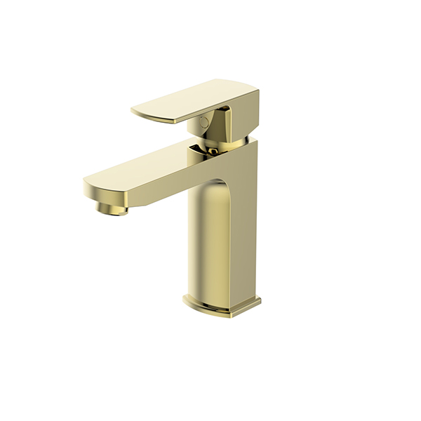 Bien Salvo Basin Mixer- Gold