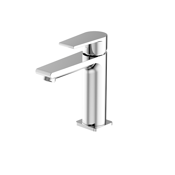 Bien Pruva Basin Mixer Chrome