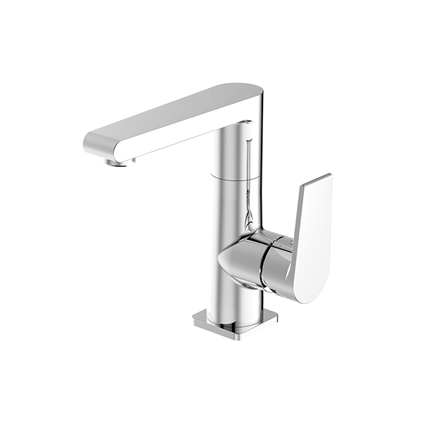 Bien Pruva Basin Mixer Chrome