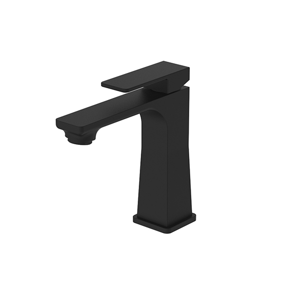 Bien Dante Basin Mixer Matt Black