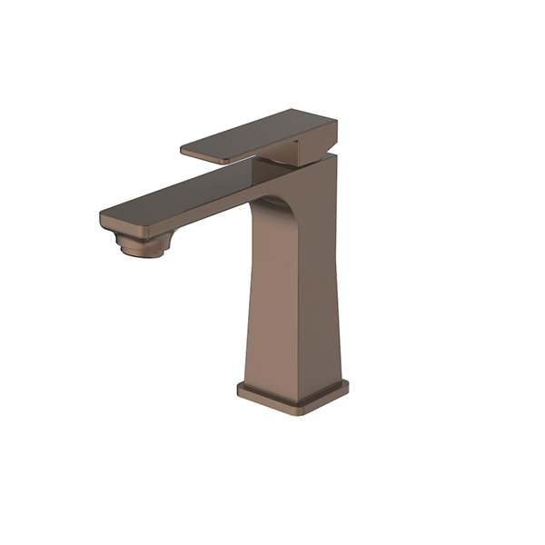 Bien Dante Basin Mixer Matt Bronze