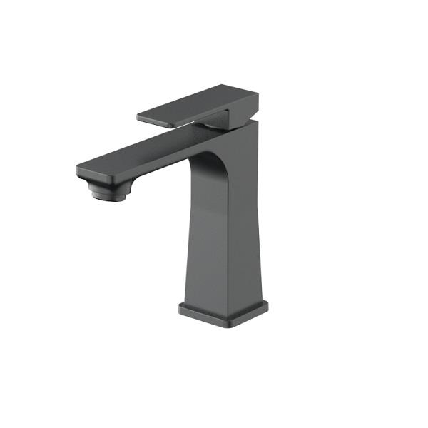 Lavabo Bataryası - Gun Metal