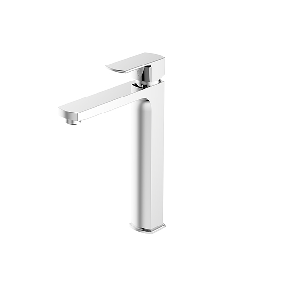 Bien Salvo Tall Basin Mixer Chrome