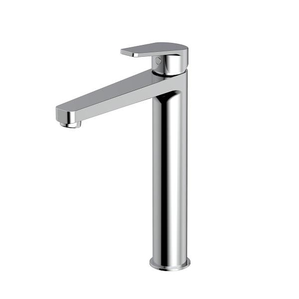 Bien Ferra Tall Basin Mixer Chrome
