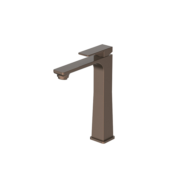 Bien Dante Tall Basin Mixer Matt  Bronze