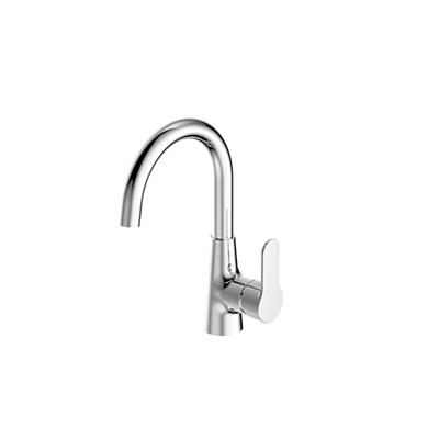 Bien Capri Basin Mixer - Short Spout