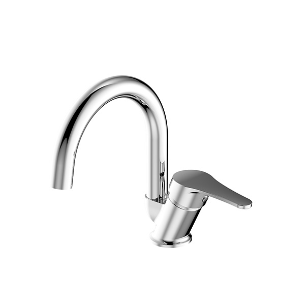 Bien Claire   Basin Mixer with spout