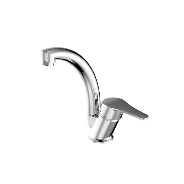 Bien Claire   Basin Mixer with spout