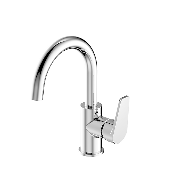 Bien Ferra Basin Mixer with spout