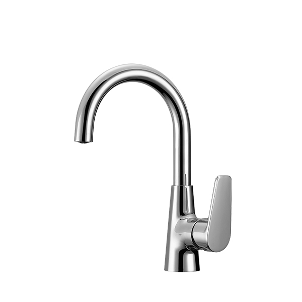 Bien Ferra Basin Mixer with spout