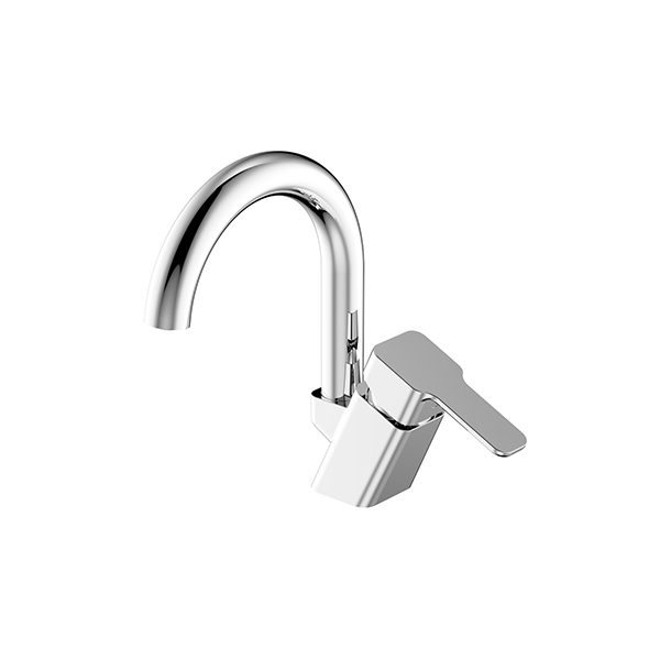 Bien Goya Basin Mixer with spout