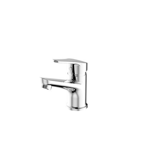 Bien Claire  Basin Mixer  Short With Pop - up