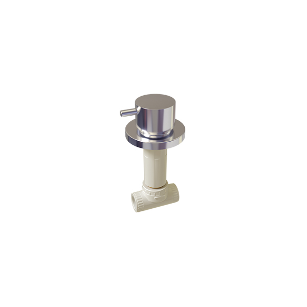 Bien Mini Stick Concealed Stop Valve -  1/2 " PPRC Body