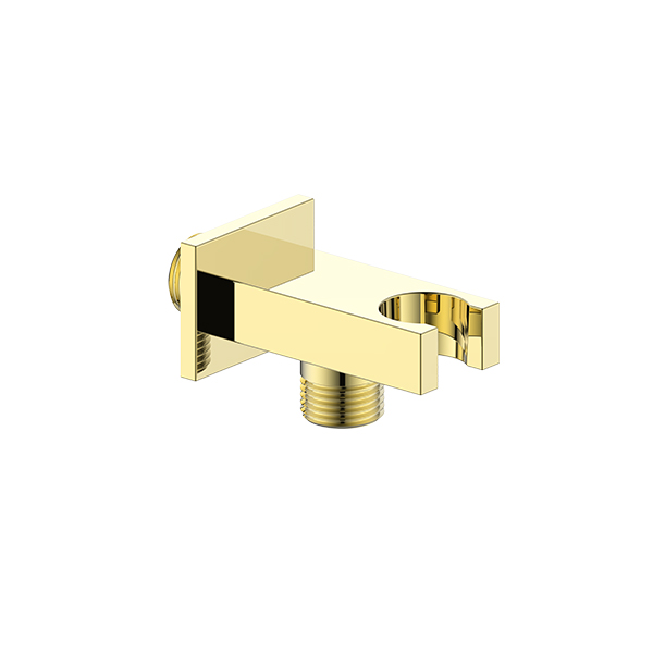 BIEN SQUARE SHOWER OUTLET GOLD