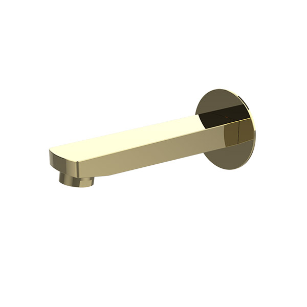 BIEN ROUND SHOWER SPOUT - GOLD