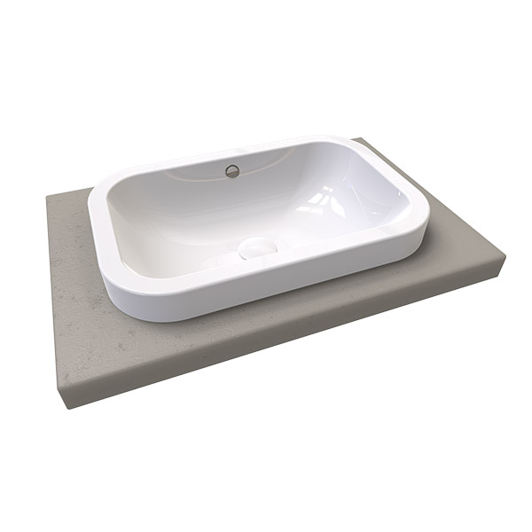 COUNTER TOP WASHBASIN  