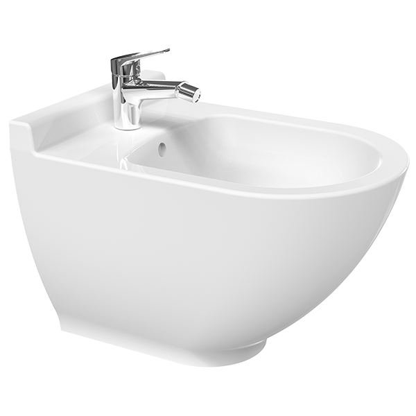 WALL HUNG BIDET CONCEALED FIXING