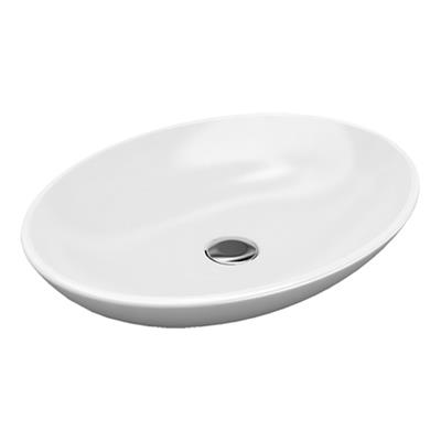 COUNTER TOP WASHBASIN  WITHOUT HOLE