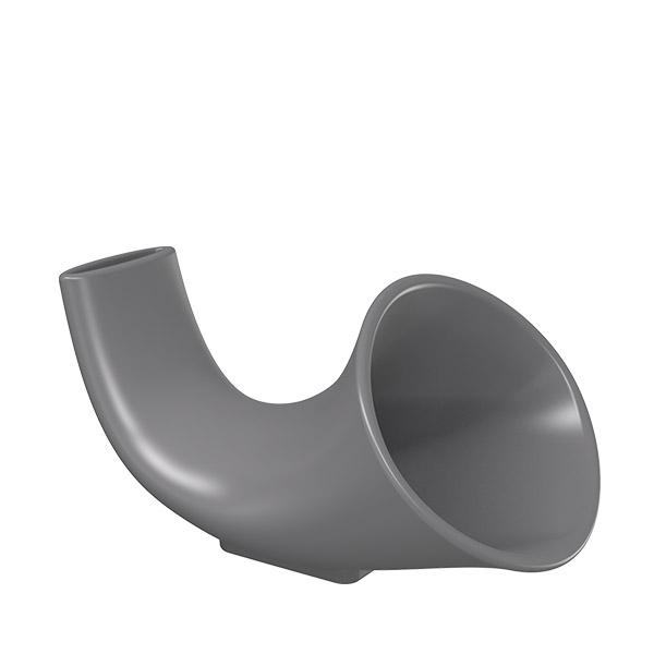 MEGAPHONE MINI - ANTHRACITE