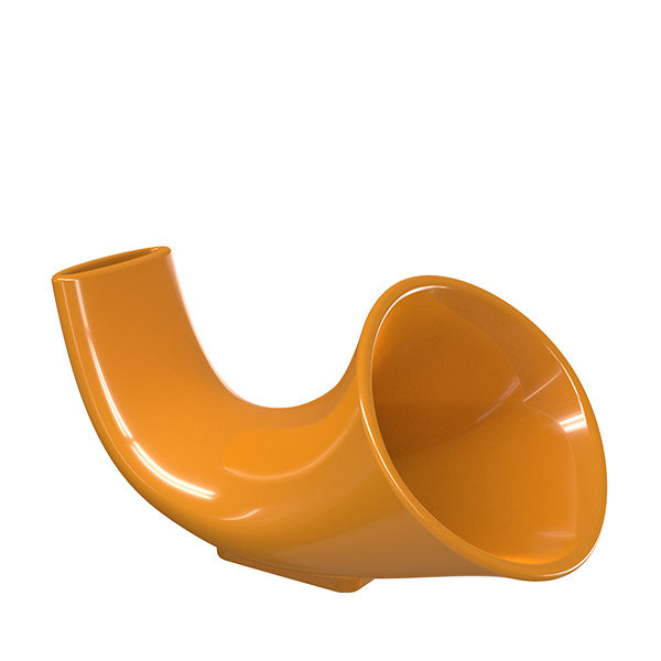 MEGAPHONE MINI - ORANGE