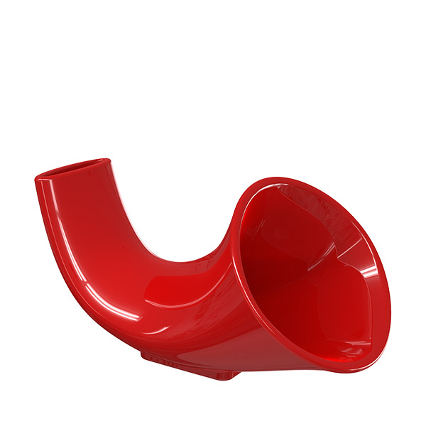 MEGAPHONE MINI - RED