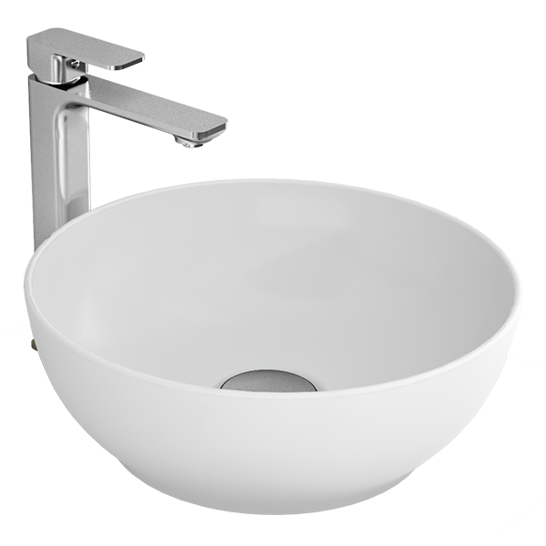 COUNTER TOP WASHBASIN  WITHOUT HOLE
