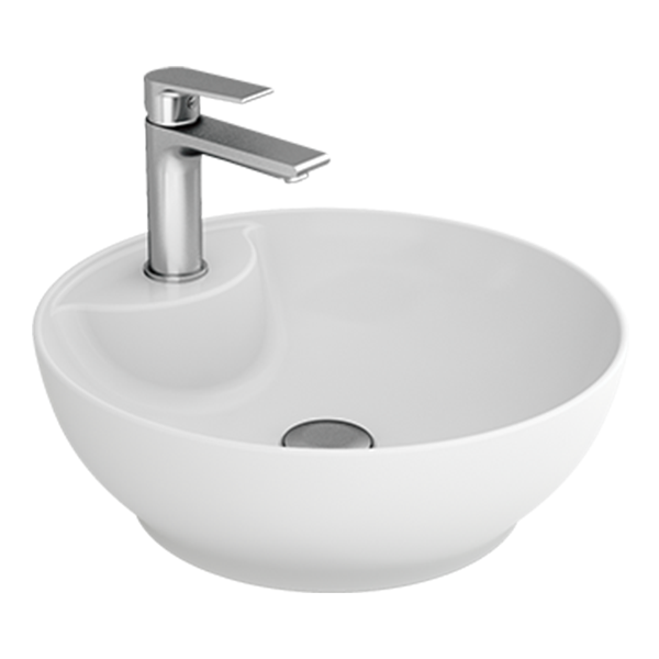  COUNTER TOP WASHBASIN SINGLE HOLE