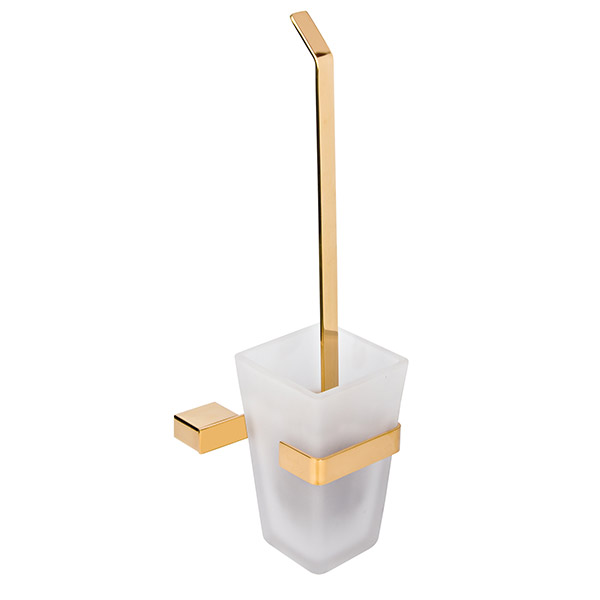  WC TOILET BRUSH PVD GOLD