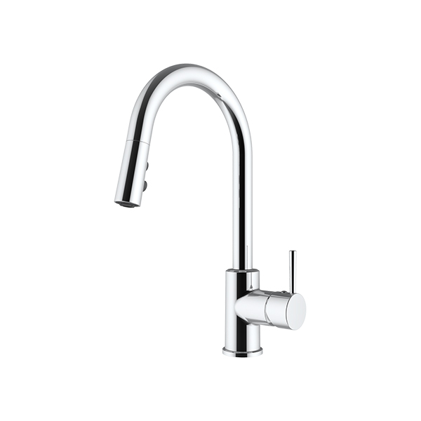 Bien Pull Down Kitchen Mixer with Touch Control